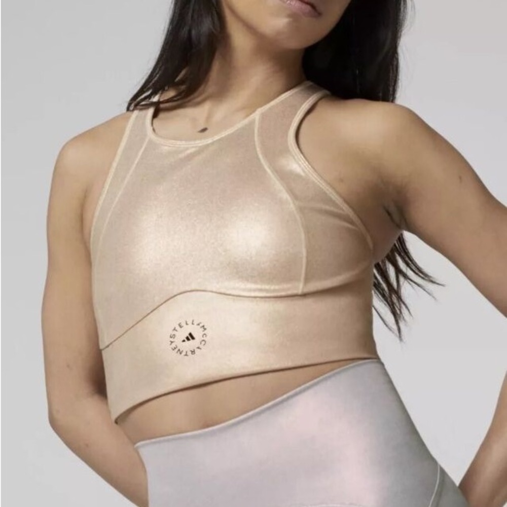 Adidas x Stella McCartney Sports Bra